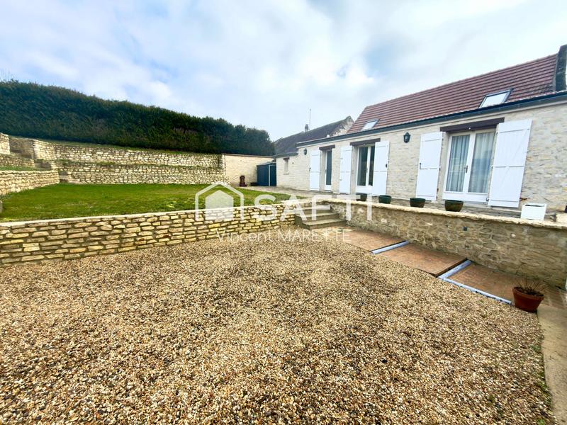 Maison - 74 m² - 3 pièces