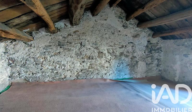 Maison de village - 63 m² - 5 pièces