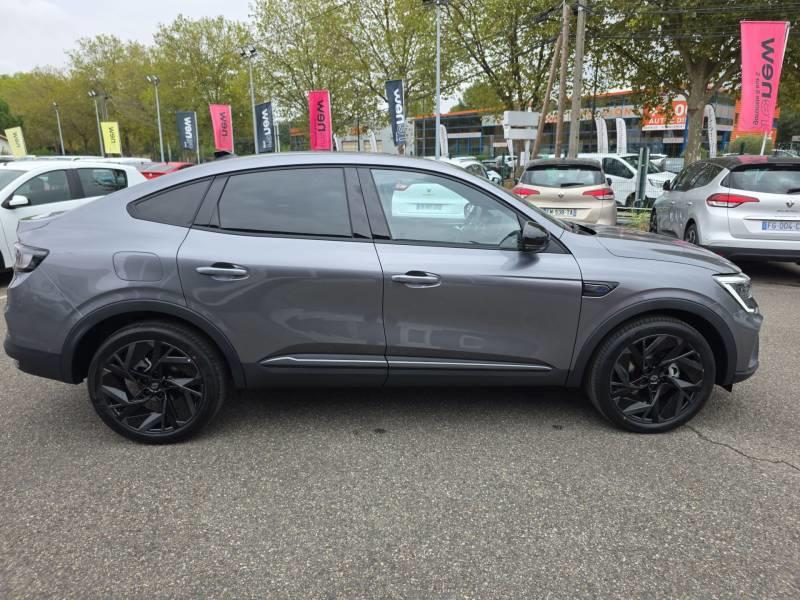 Renault Arkana E-Tech full hybrid 145 Gsr2 esprit Alpine