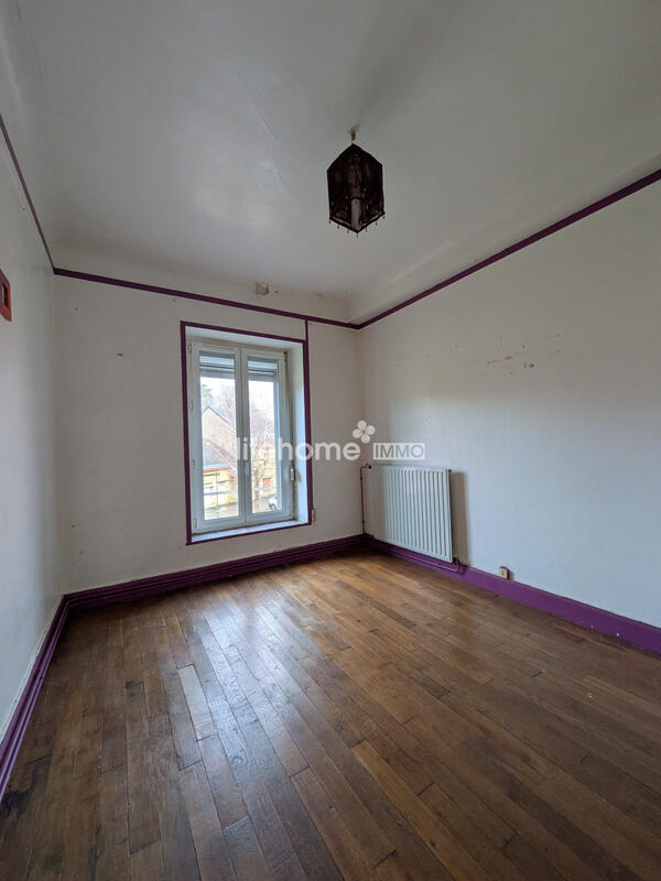 Maison - 144 m² - 4 pièces