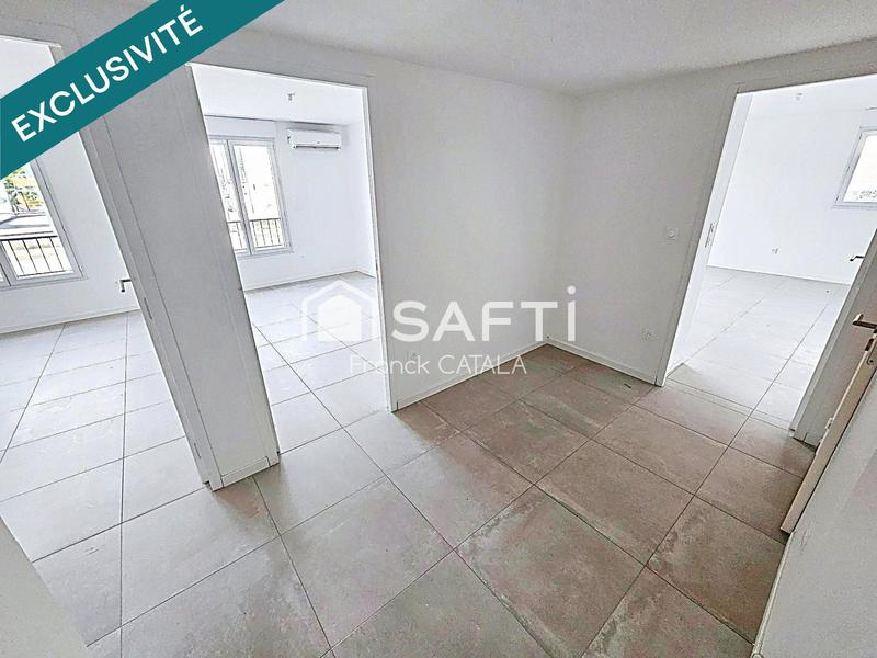 Local commercial - 76 m² - 3 pièces