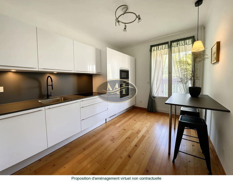 Appartement - 73 m² - 4 pièces