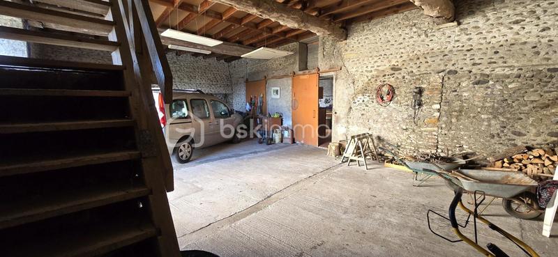 Maison ancienne - 222 m² - 8 pièces