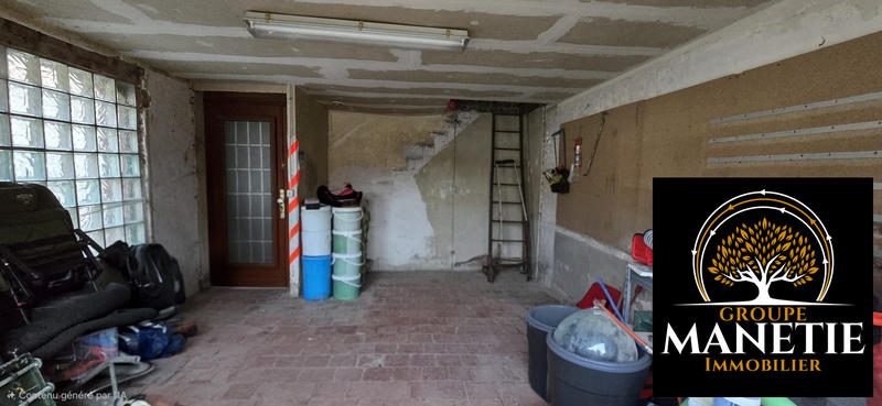 Maison - 132 m² - 7 pièces