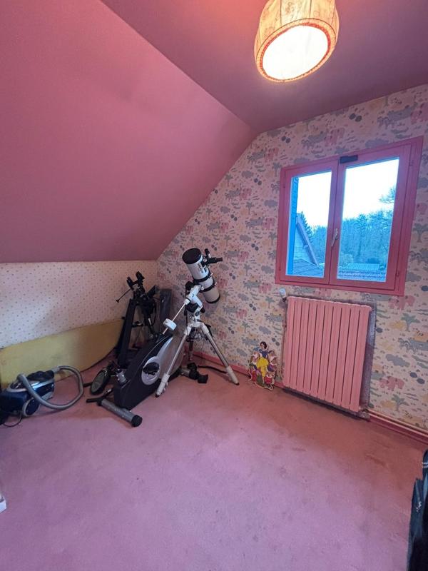 Maison - 123 m² - 9 pièces