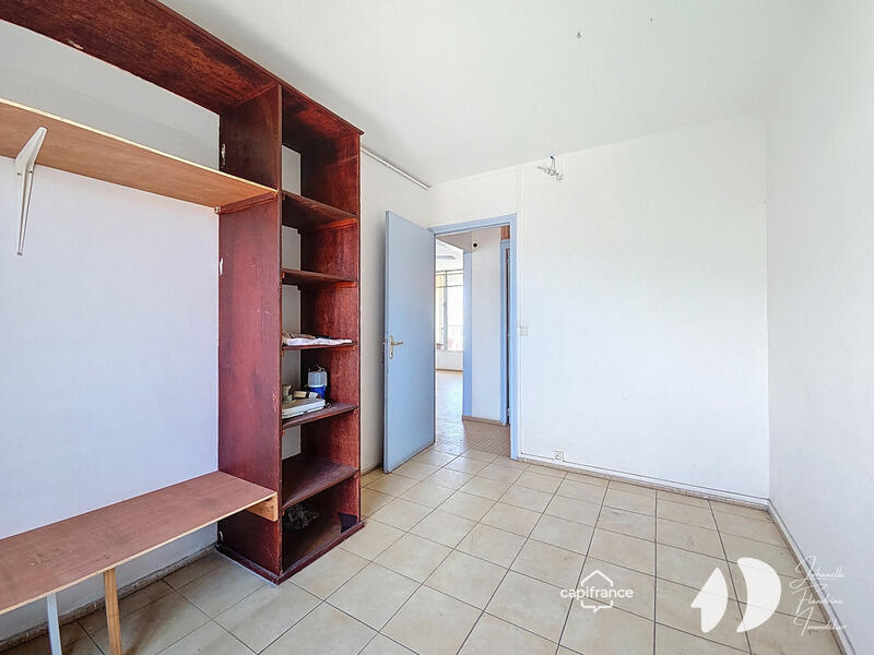 Appartement - 74 m² - 5 pièces