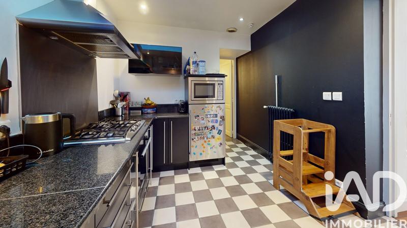 Maison - 191 m² - 5 pièces