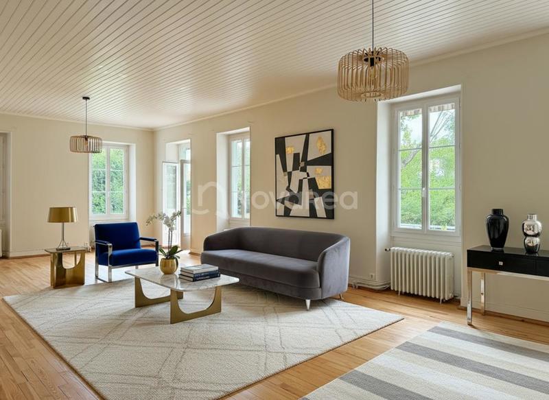 Villa - 302 m² - 7 pièces