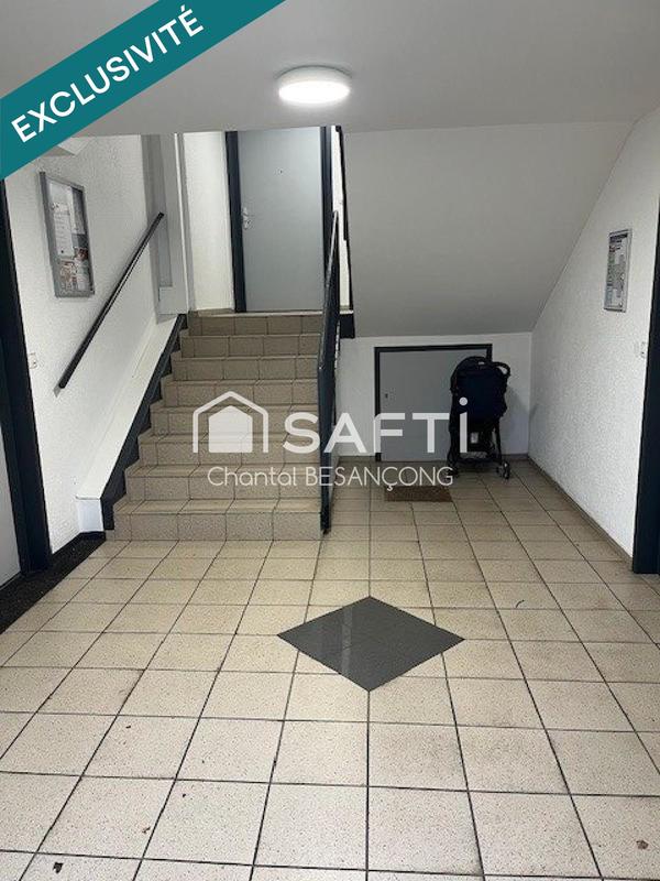 Appartement - 80 m² - 4 pièces