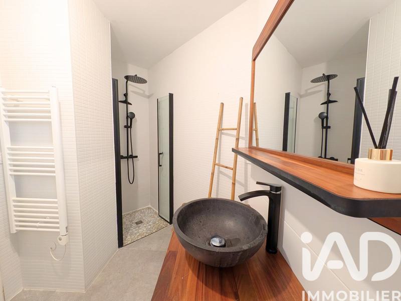 Maison - 96 m² - 5 pièces