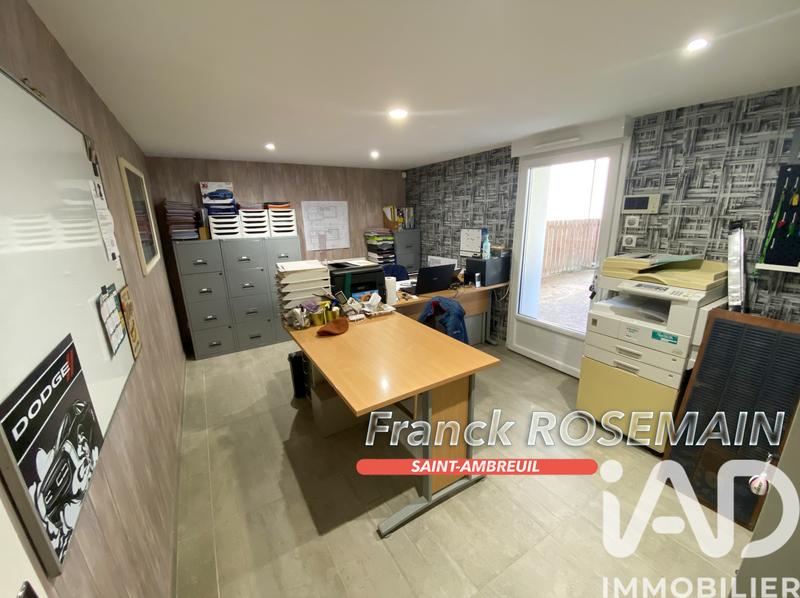 Maison - 260 m² - 10 pièces