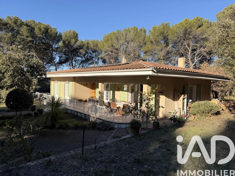 Maison - 167 m² - 4 pièces