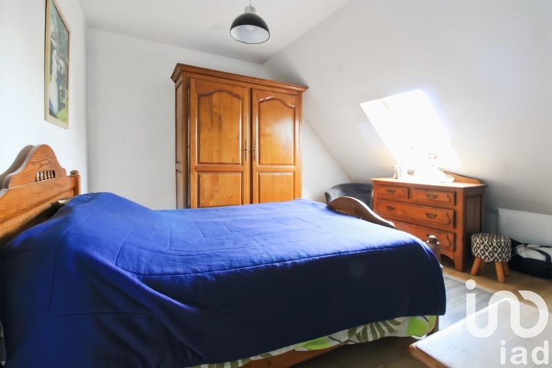 Maison - 85 m² - 5 pièces