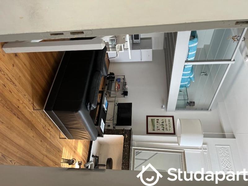 Appartement - 42 m² - 2 pièces