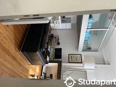 Appartement - 42 m² - 2 pièces