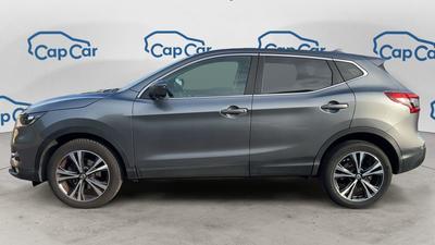 Nissan Qashqai II 1.6 Dig-T 163 n-Connecta - Première main