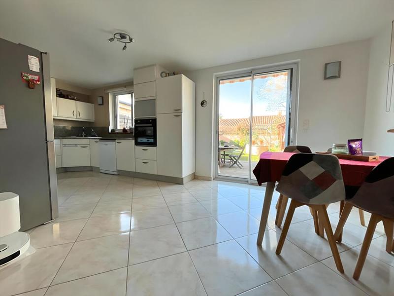 Maison - 123 m² - 4 pièces