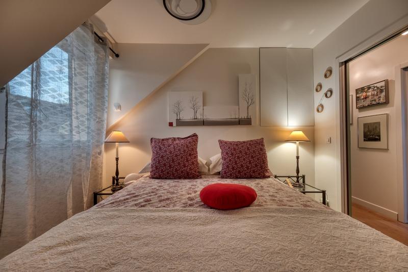 Appartement - 106 m² - 4 pièces