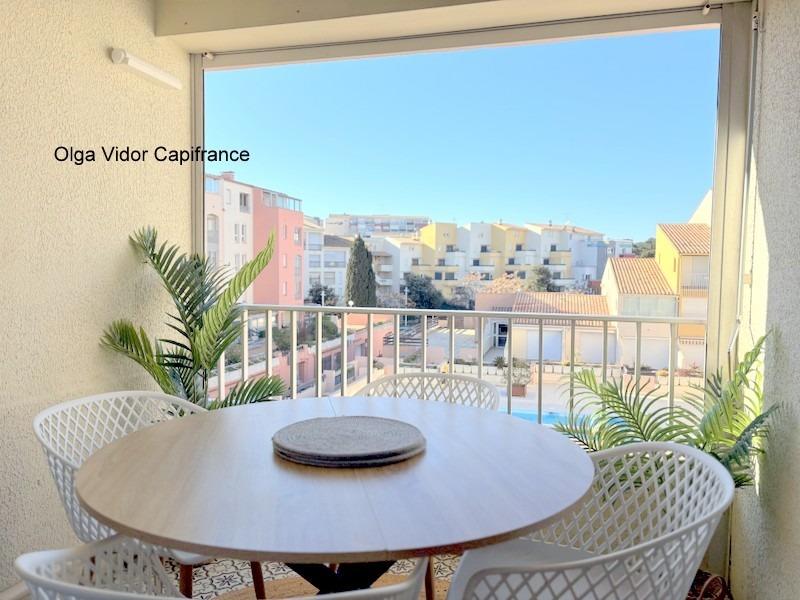 Appartement - 31 m² - 2 pièces