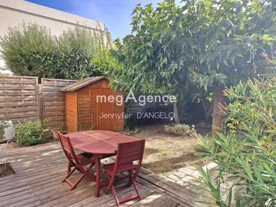 Appartement - 42 m² - 2 pièces