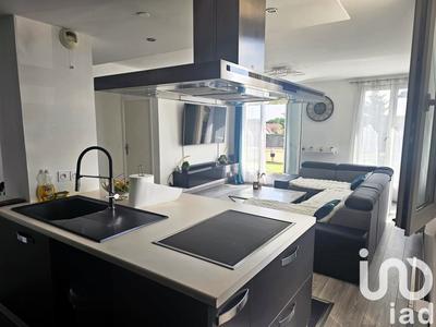 Appartement - 69 m² - 3 pièces