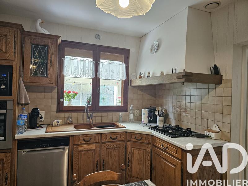 Maison - 102 m² - 4 pièces