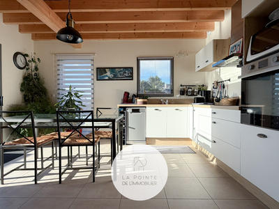 Maison - 108 m² - 4 pièces