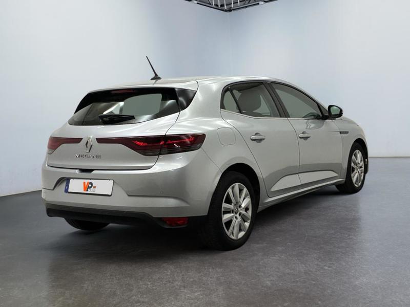 Renault Mégane IV Berline Blue dCi 115 Edc - 20 Business