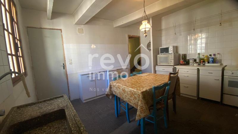 Maison de village - 100 m² - 6 pièces