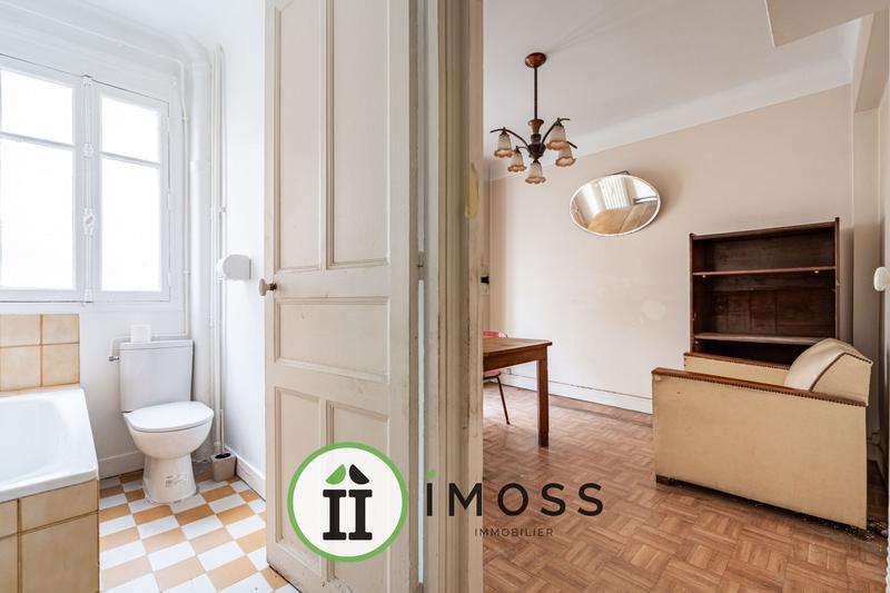 Appartement - 31 m² - 2 pièces