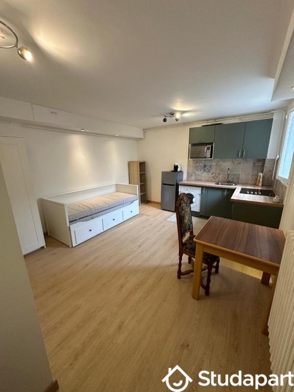 Maison - 24 m² - 1 pièce