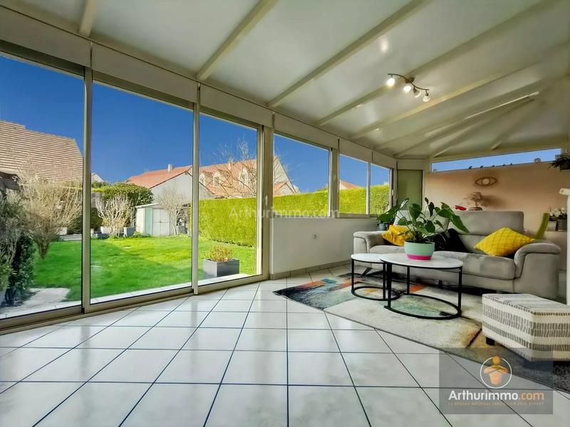 Maison - 118 m² - 6 pièces