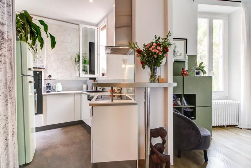 Appartement - 67 m² - 4 pièces