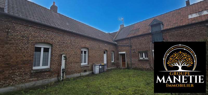 Maison - 106 m² - 6 pièces