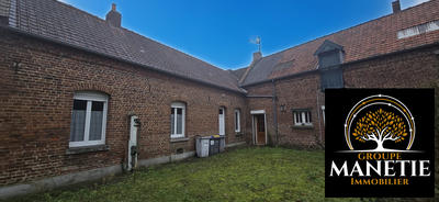 Maison - 106 m² - 6 pièces