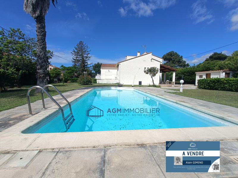 Villa - 133 m² - 5 pièces