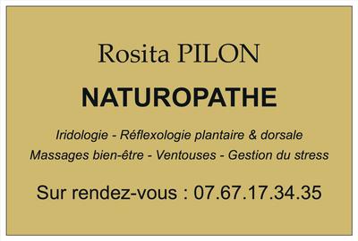 Rosita Pilon - Chrono-nutrition