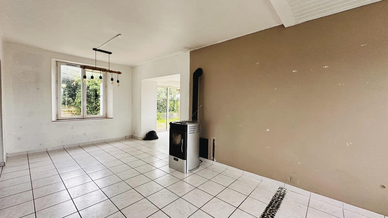 Maison - 110 m² - 6 pièces