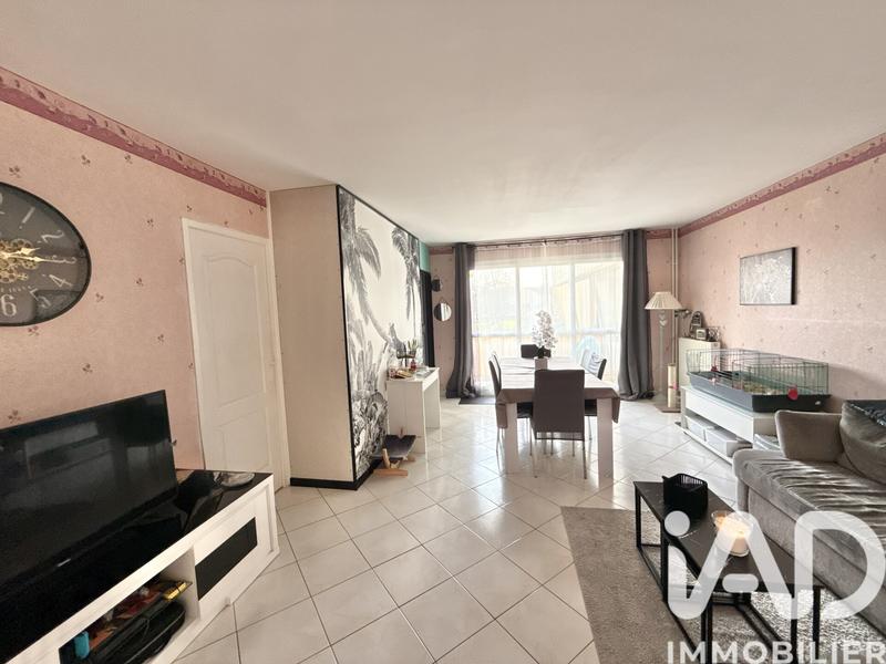 Appartement - 94 m² - 4 pièces