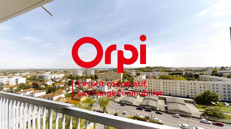 Appartement - 107 m² - 5 pièces