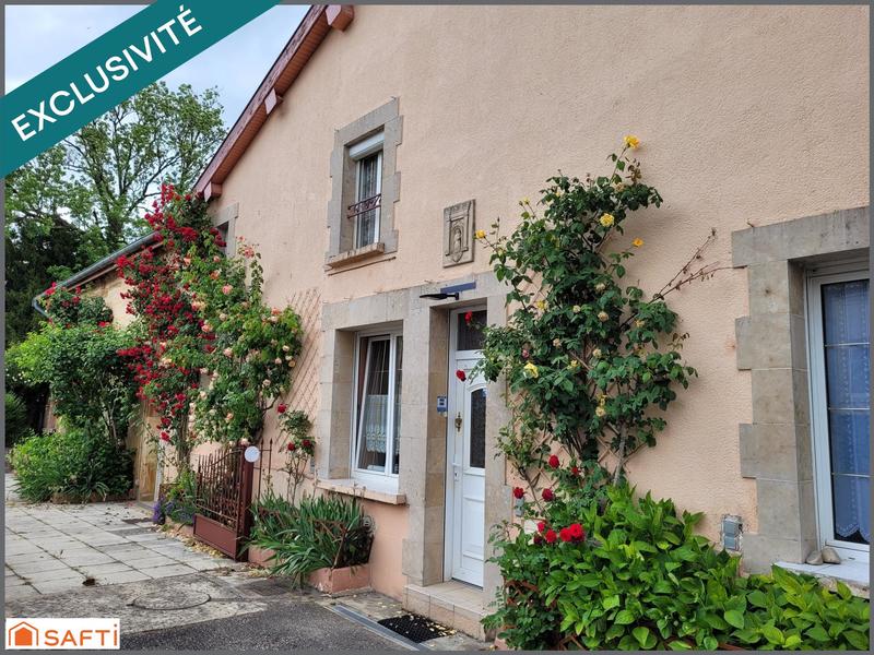 Maison - 142 m² - 6 pièces