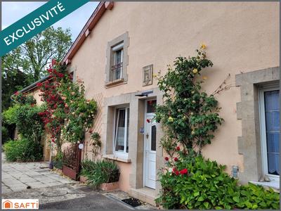 Maison - 142 m² - 6 pièces