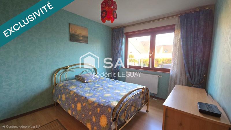 Maison - 140 m² - 5 pièces