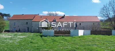 Ferme - 257 m² - 16 pièces