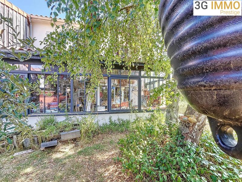 Maison - 164 m² - 7 pièces