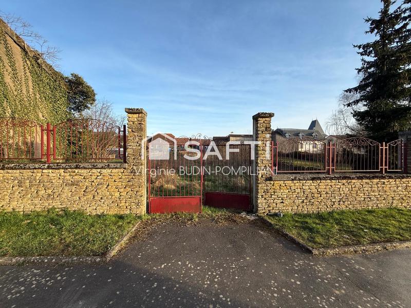 Maison - 208 m² - 6 pièces