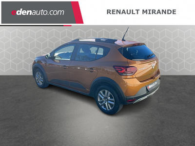 Dacia Sandero Eco-G 100 Stepway Confort