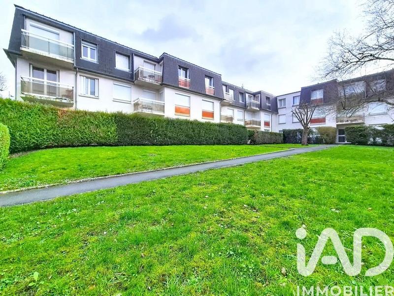 Appartement - 45 m² - 2 pièces