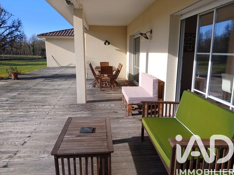 Maison de maîtres - 204 m² - 6 pièces