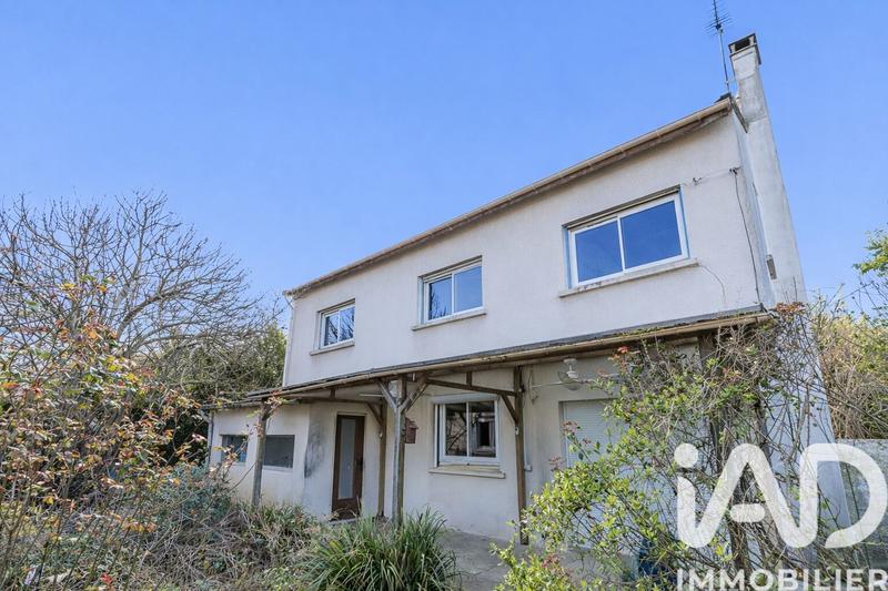 Maison - 144 m² - 4 pièces